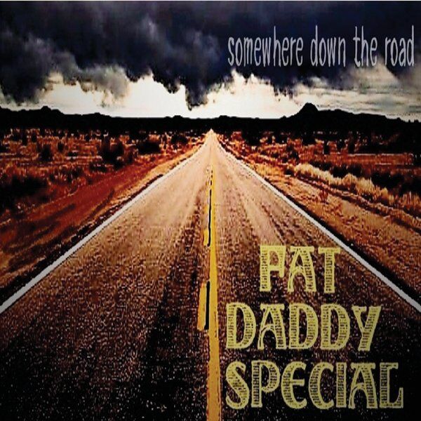 Cover art for Somewhere Down the Road